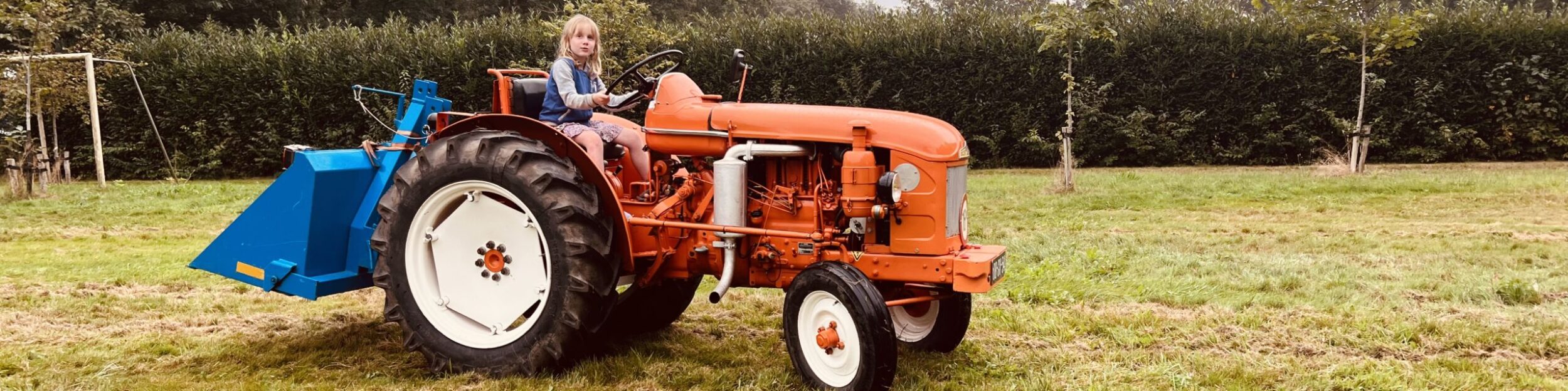 Frans Steijvers' Renault V72 R7052