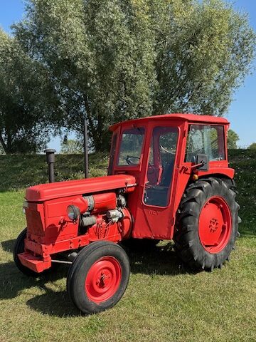 Renault Super 6 D eigenaar Xavier Van Reckem. Roeselare. België