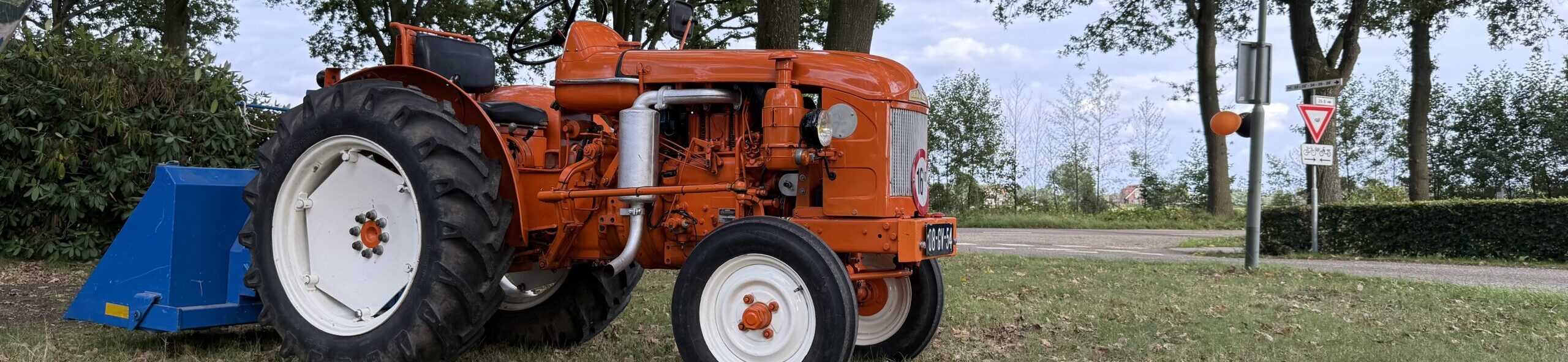 Frans Steijvers' Renault V72 R7052